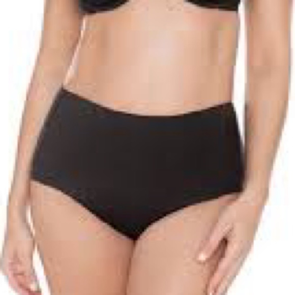 Annette Diva Defined Diva 24/7 Adjustable Brief Tummy Control Shapewear 3X 22/24